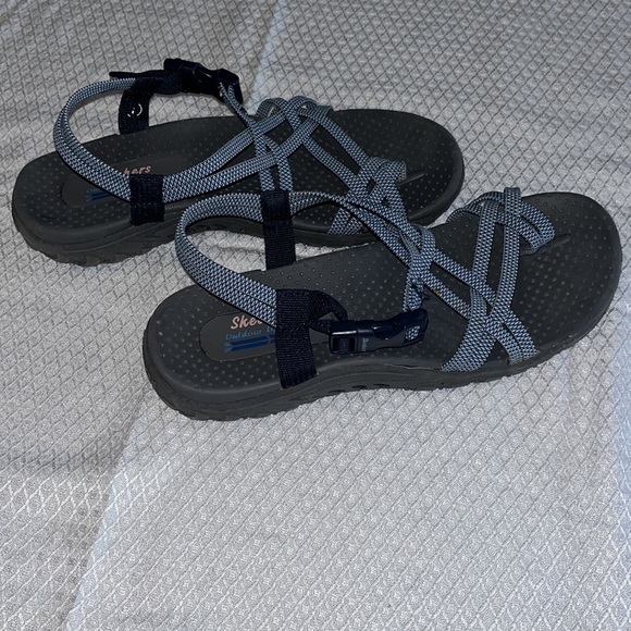 COPY - Skechers Reggae Irie Mon Sport Sandal (Women's) - Picture 9 of 14